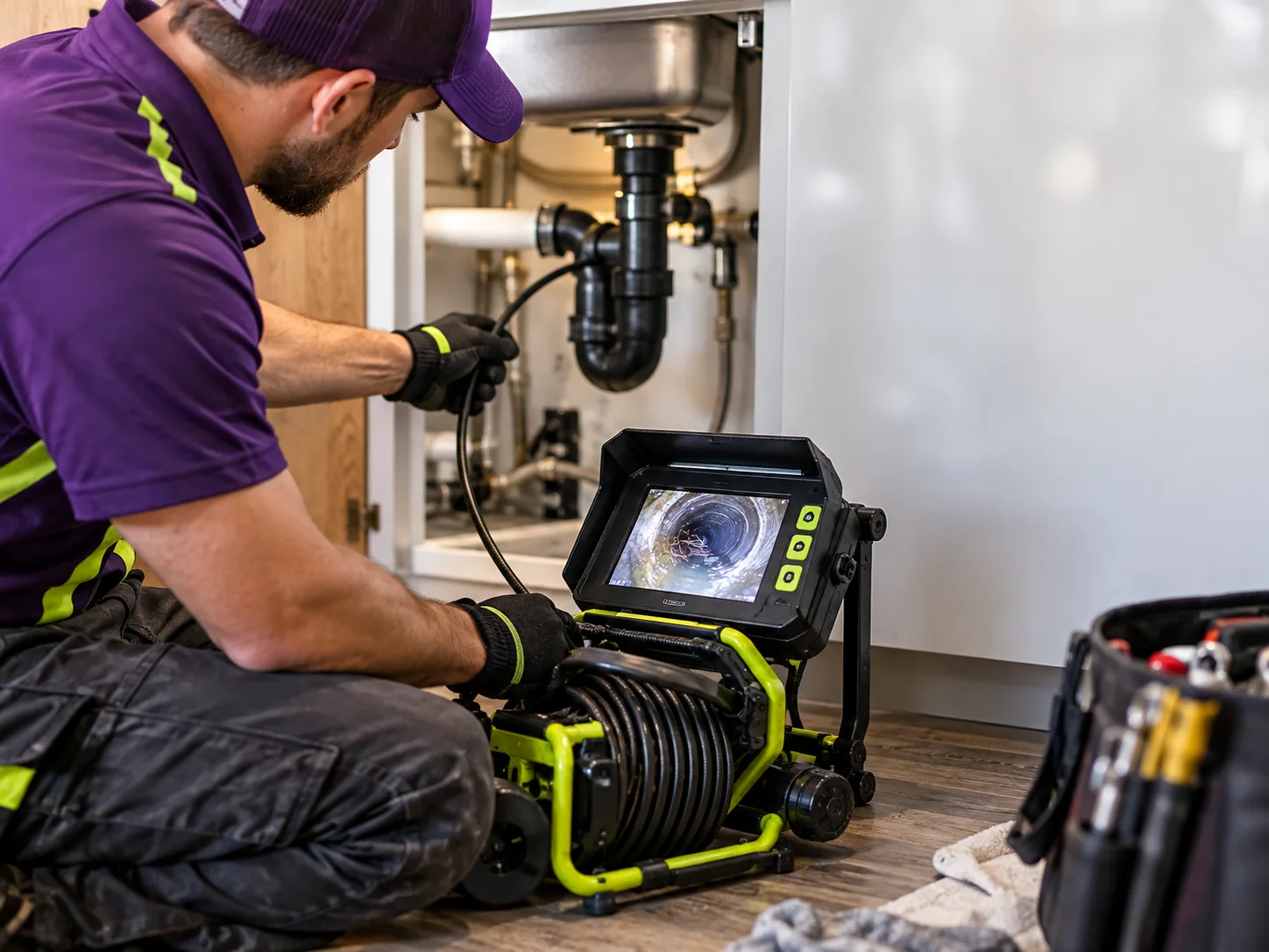 Drain Cleaning company in Jackson, OH