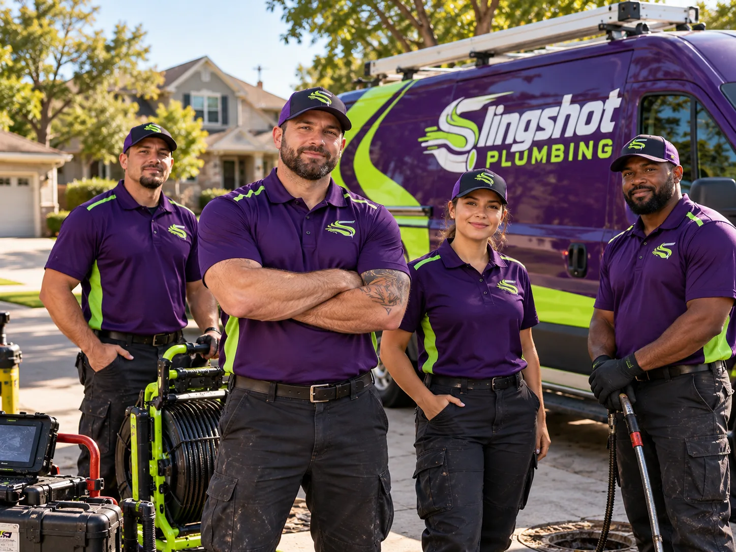 Drain Cleaning in Jackson, OH near me