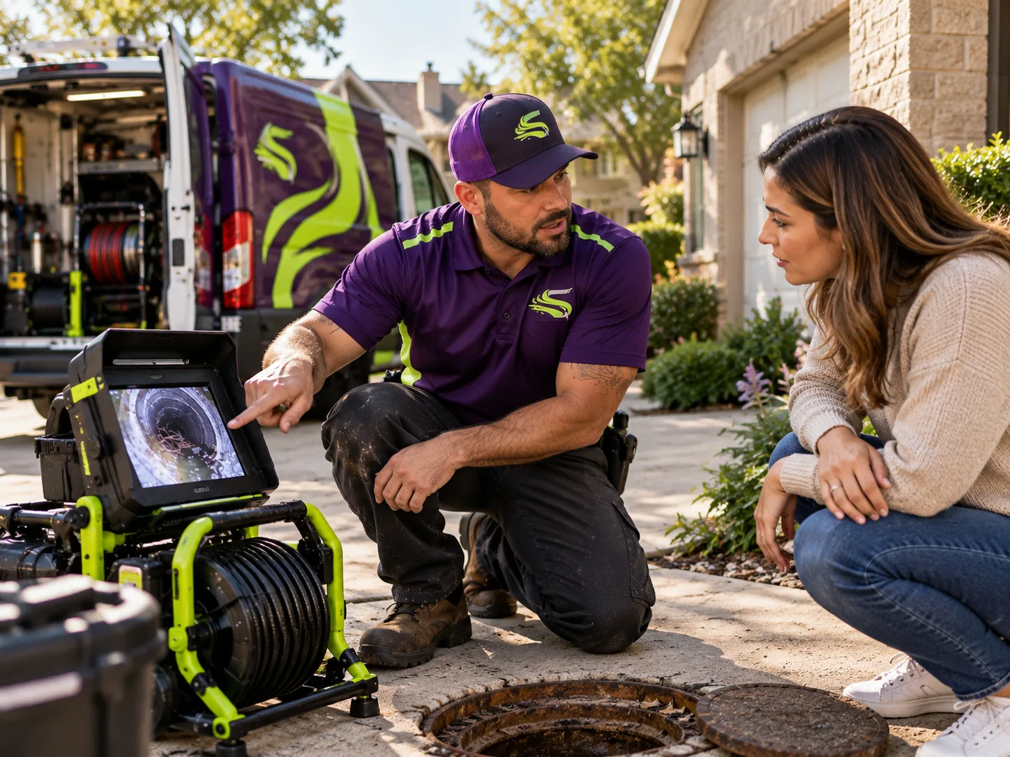 Drain Cleaning Jackson, OH FAQs